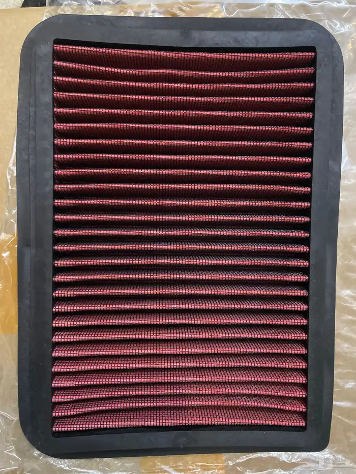 فلتر هواء تويوتا كورولا عالي الاداء قابل للغسيل 1