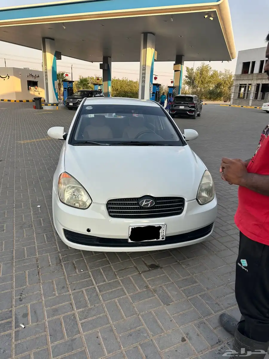 اكسنت موديل 2010 3
