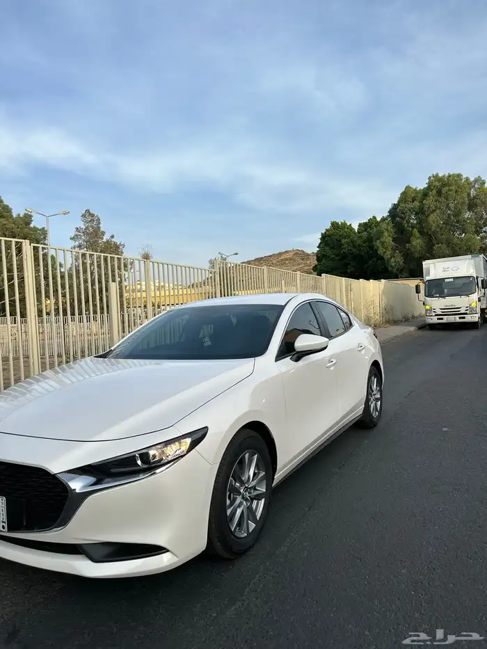 مازدا 3 2025. مباع خارج الموقع 2