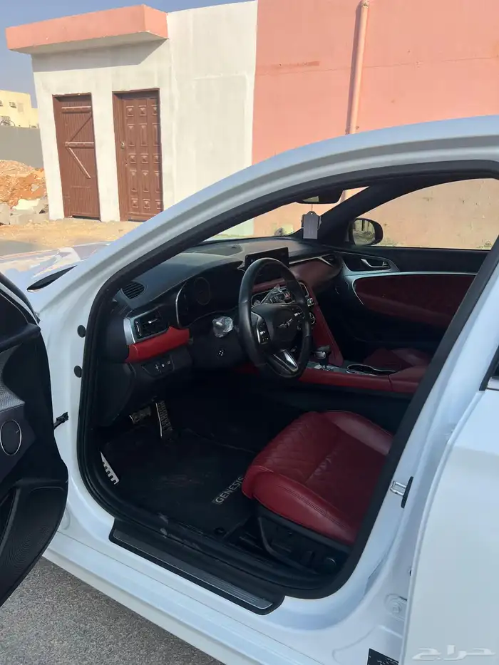 جنسس G70 فل كامل سبورت 10
