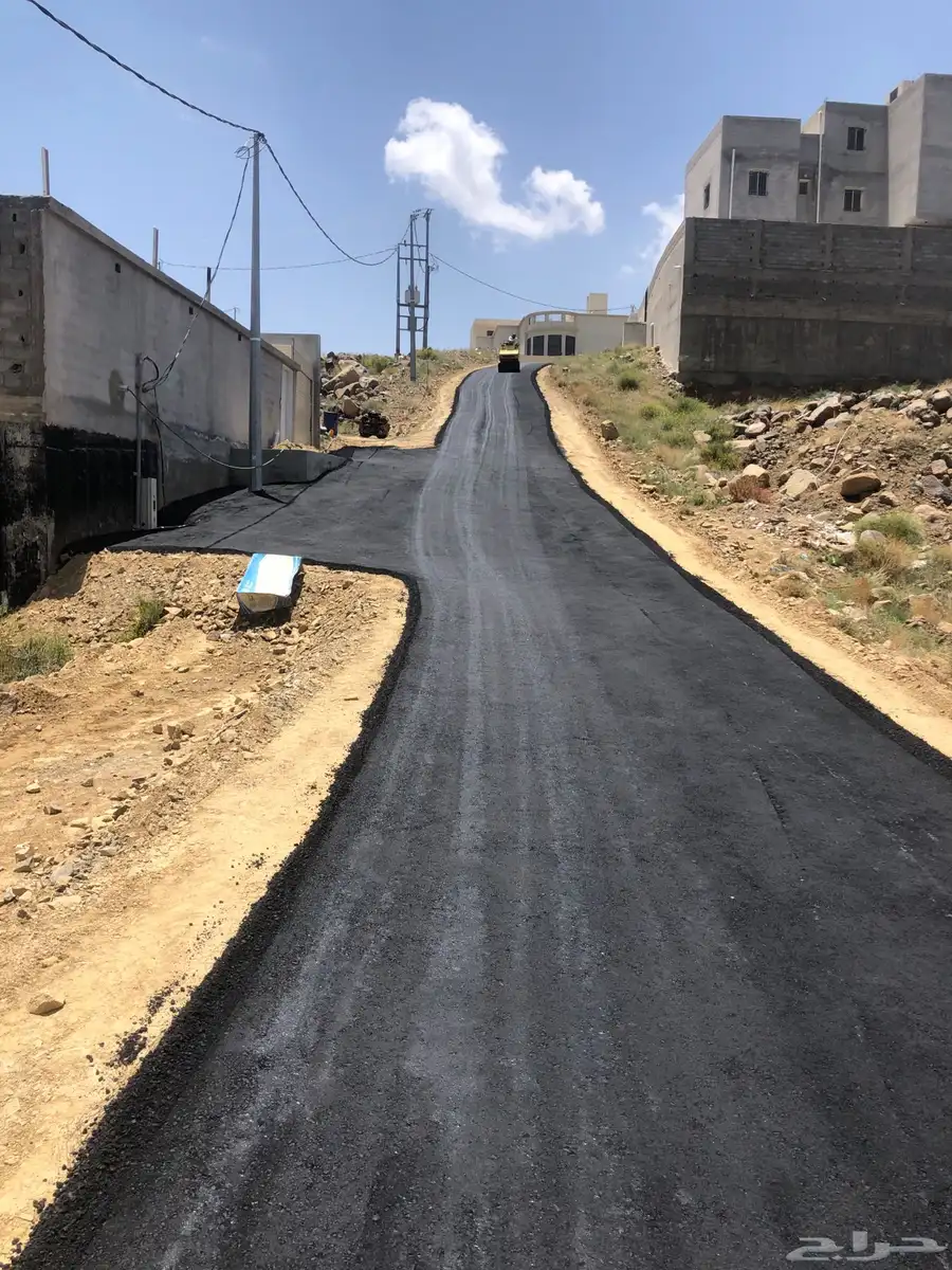 مقاول اسفلت 4