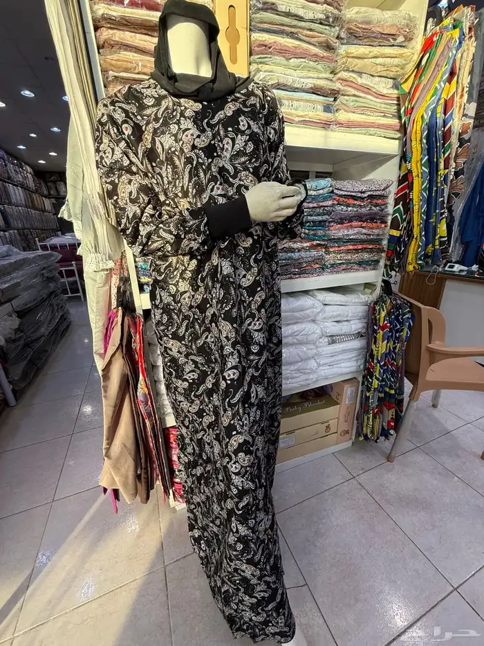 شراشف صلاة بطاقيه وطرحه 2