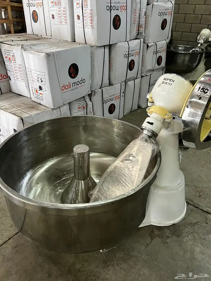 معدات مخابز 0