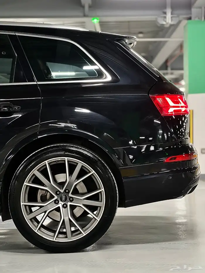 ((تم البيع)) اودي Q7 Sline موديل 2018 20