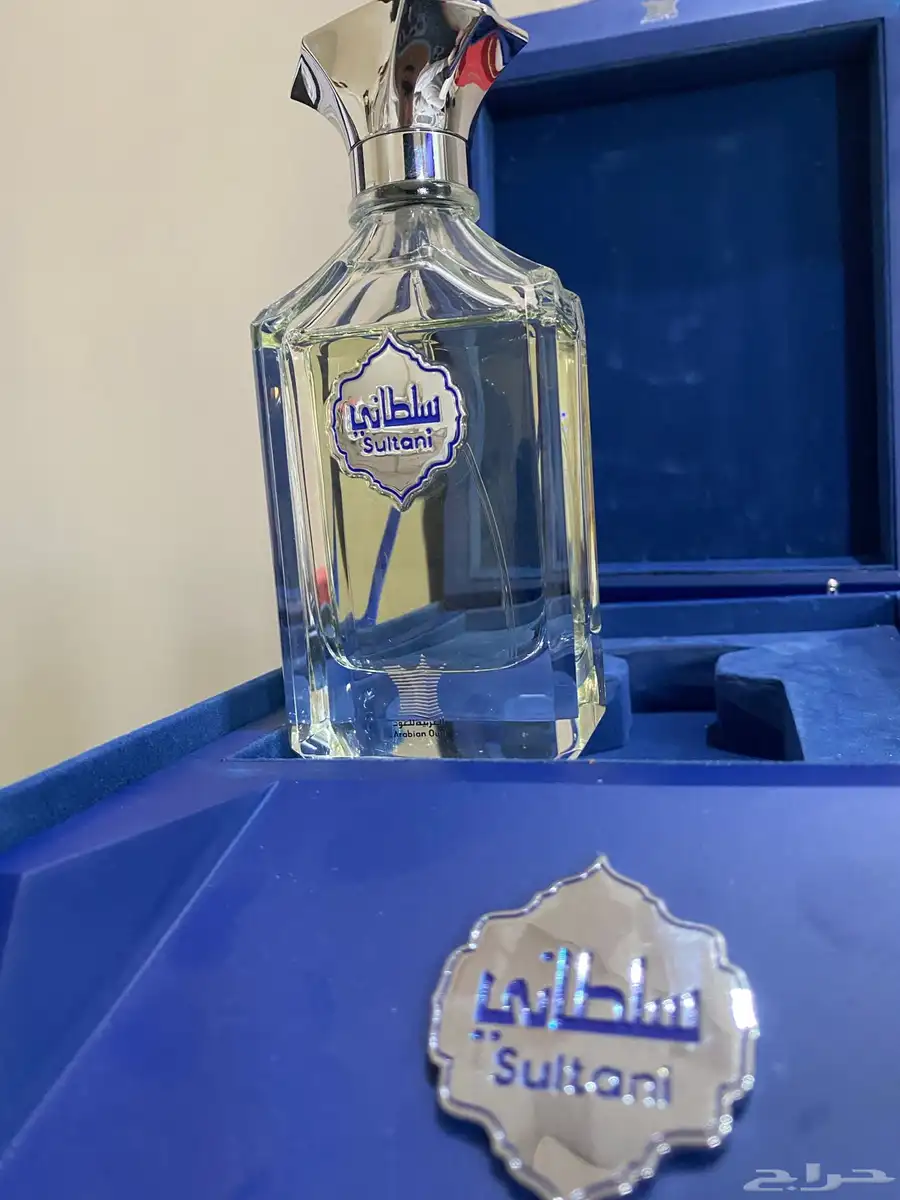 عطر سلطاني من العربيه للعود ( تم البيع ) 0