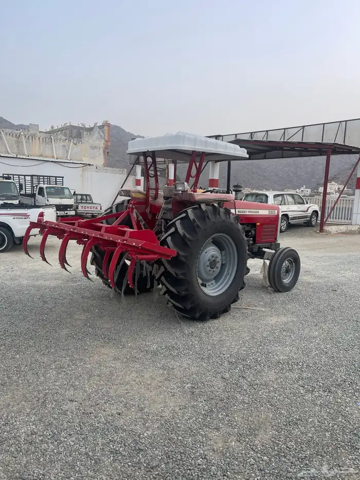 حراث ماسي 385 جديد السوم برقم الجوال 6
