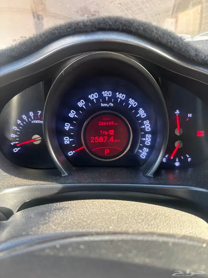 كيا سبورتاج علي السوم 15