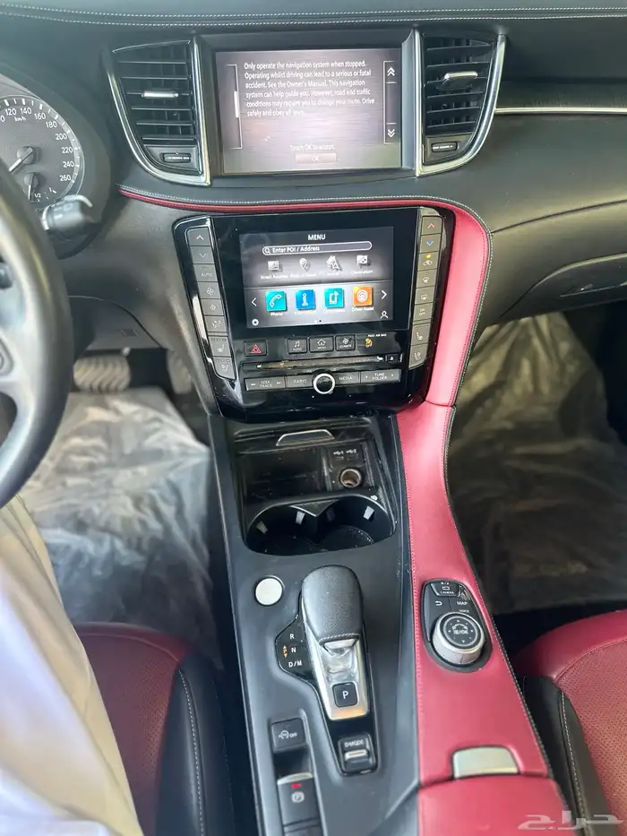 انفنيتي QX55 فل كامل 17