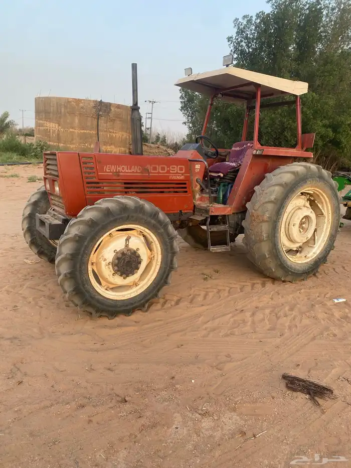 حراثات لبانات حصاده 0