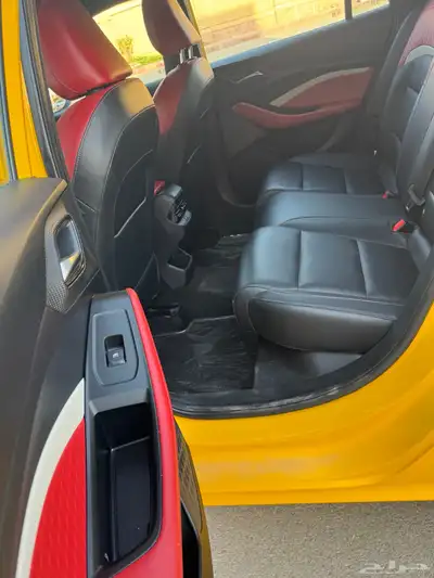 ام جي GT 2022 7