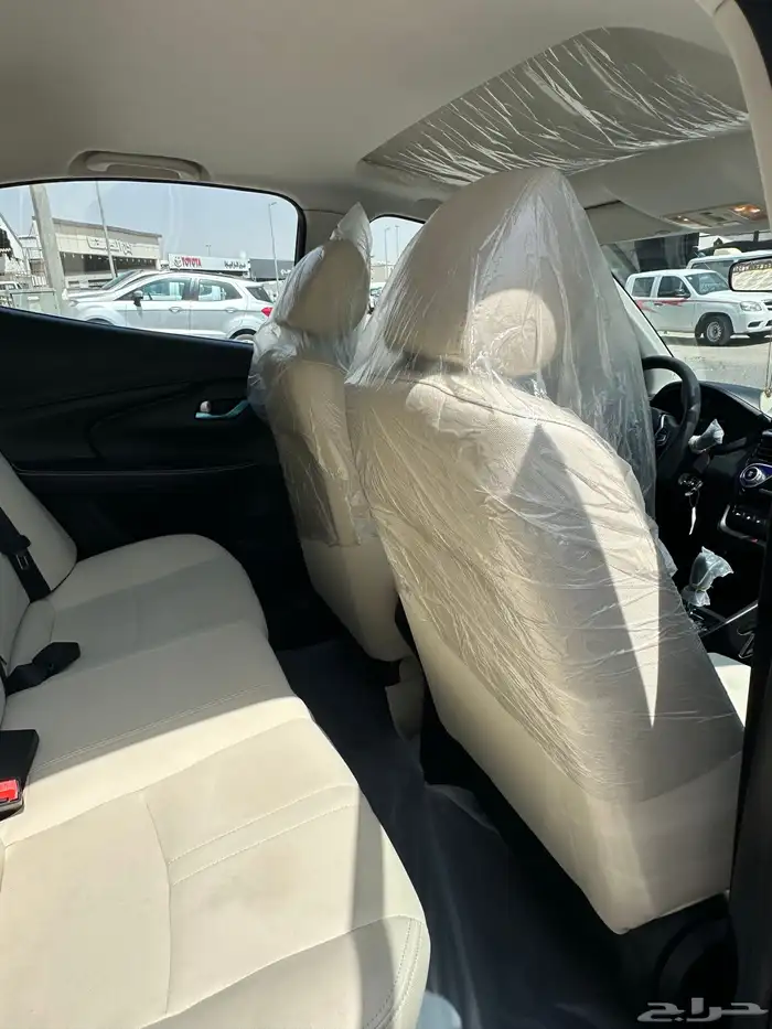 شانجان 2024 السفن سعودي المجدوعي للسيارات فل ابشن المواصفات 20