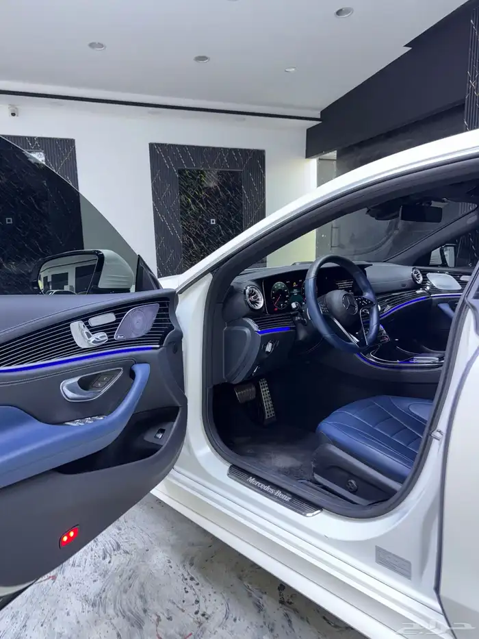 2022 mercedes cls450 7