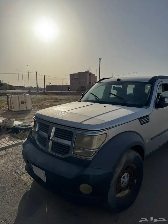 جيب دوج للبيع تشليح 3