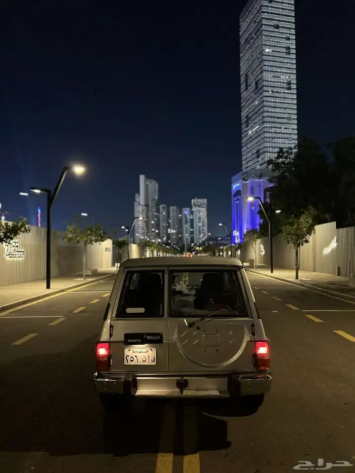 باترول سوبر سفاري (شبه مجدد) جاهز للفحص 5