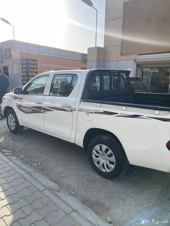 هايلوكس 2019 فل كامل 2