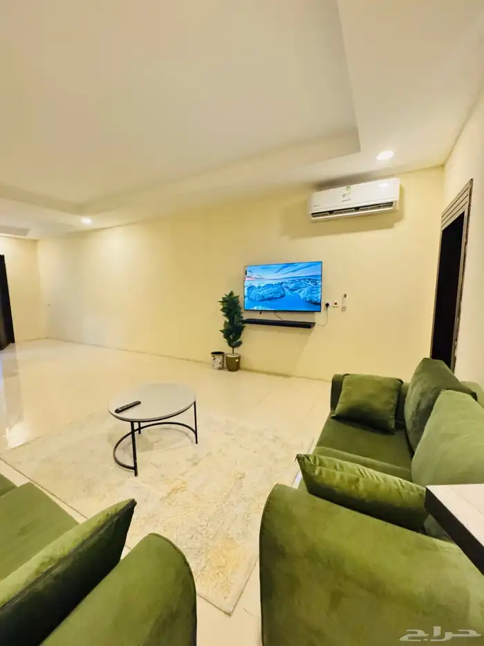 شقق مفروشة فاخره للايجار الخبر 6