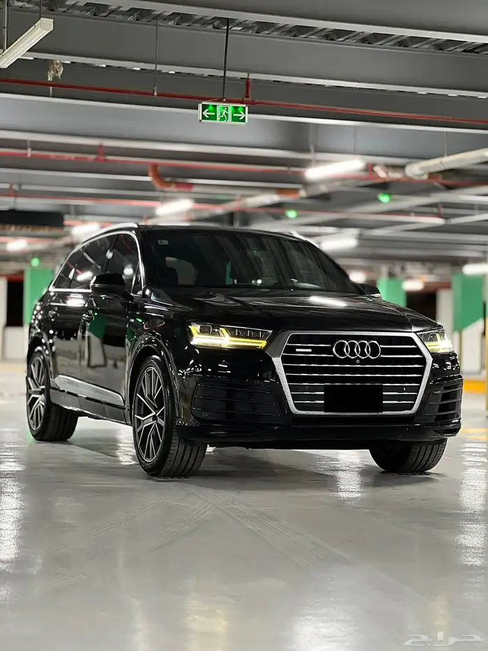 ((تم البيع)) اودي Q7 Sline موديل 2018 11