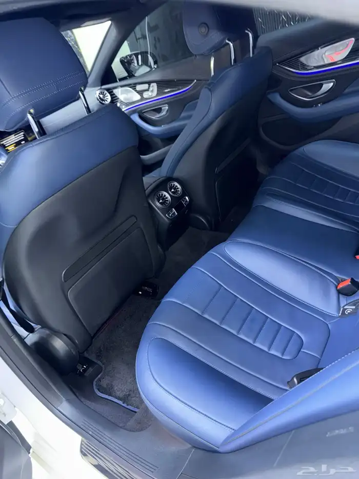 2022 mercedes cls450 9