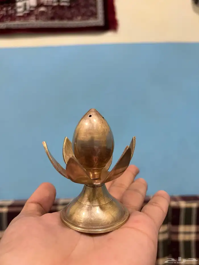 نافوره نحاس قديمه 1