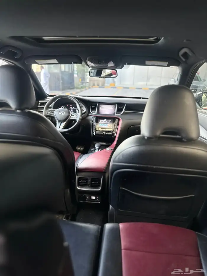 انفنيتي QX55 فل كامل 16