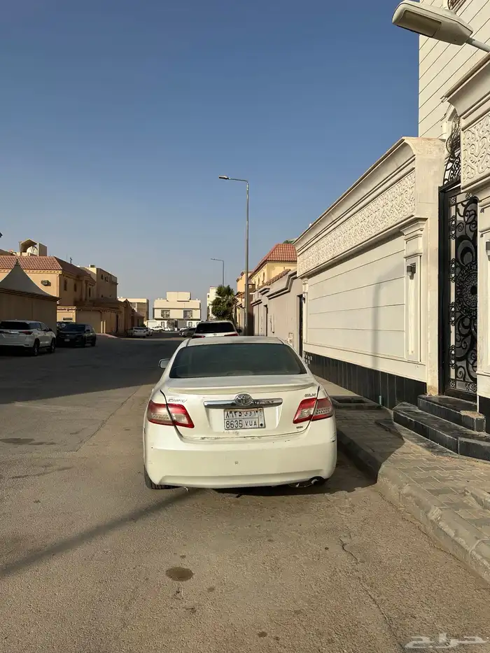 كامري 2008 3