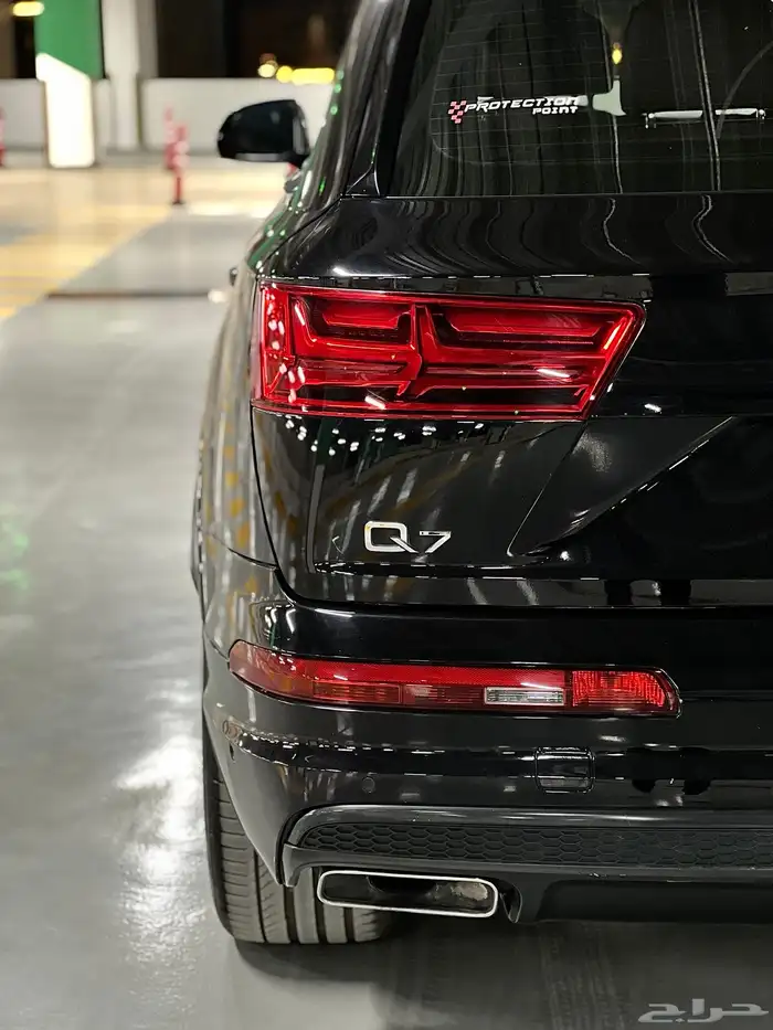 ((تم البيع)) اودي Q7 Sline موديل 2018 7
