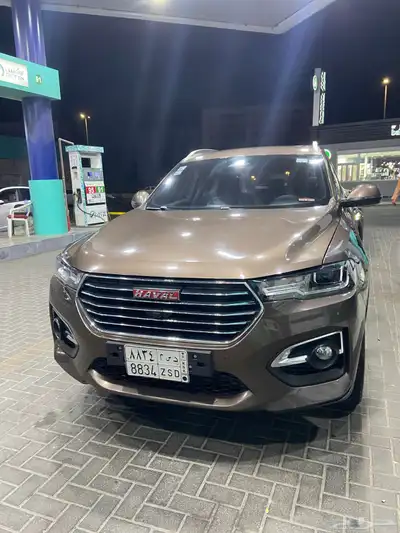 سيارة هافال فل كامل بانوراما H6 - 2019 ممتازة للبيع 0
