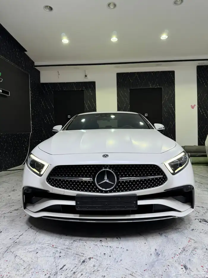 2022 mercedes cls450 2