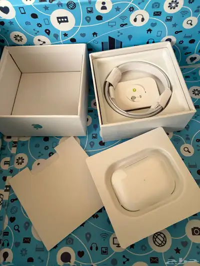 سماعة شبيهة ابل اير بودز برو 1
