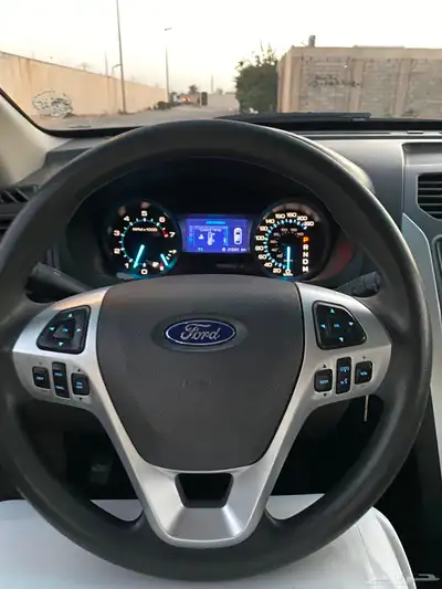 فورد اكسبلور 17