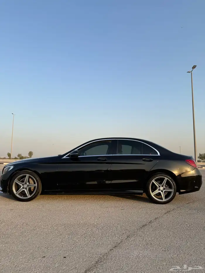 مرسيدس 200c 5