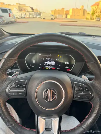 ام جي GT 2022 14