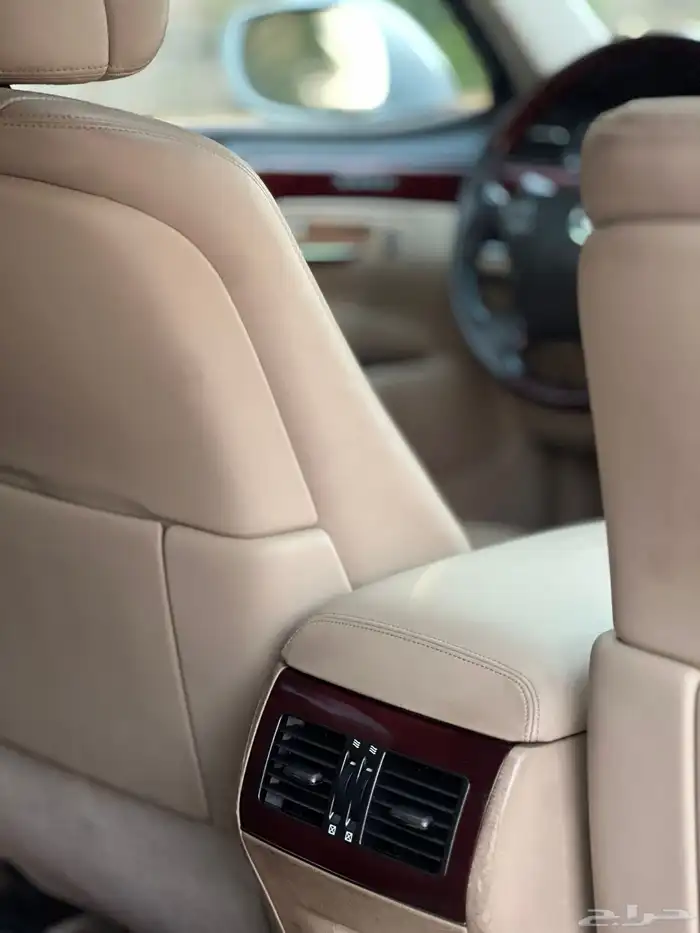 لكزس LS460 مخزن وكالة 2008 فل كامل 31