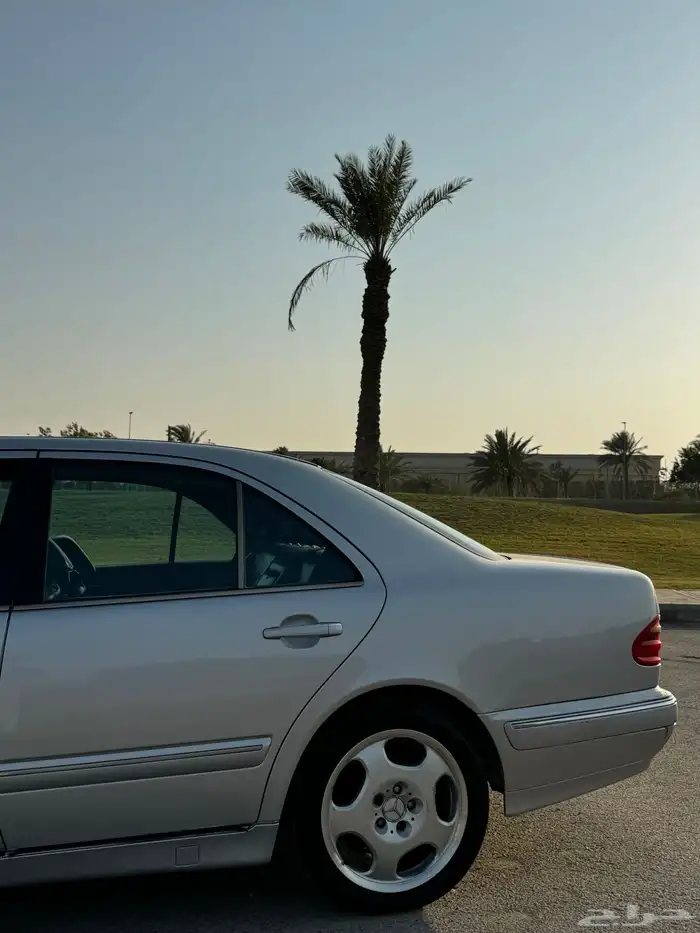 تم البيع مرسيدس ابو عيون مديل 2001 14