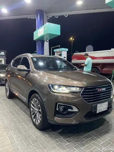 سيارة هافال فل كامل بانوراما H6 - 2019 ممتازة للبيع 5