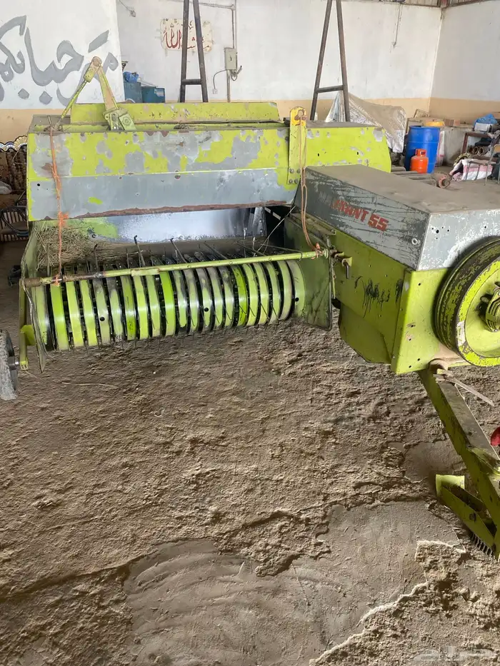 حراثات لبانات حصاده 7