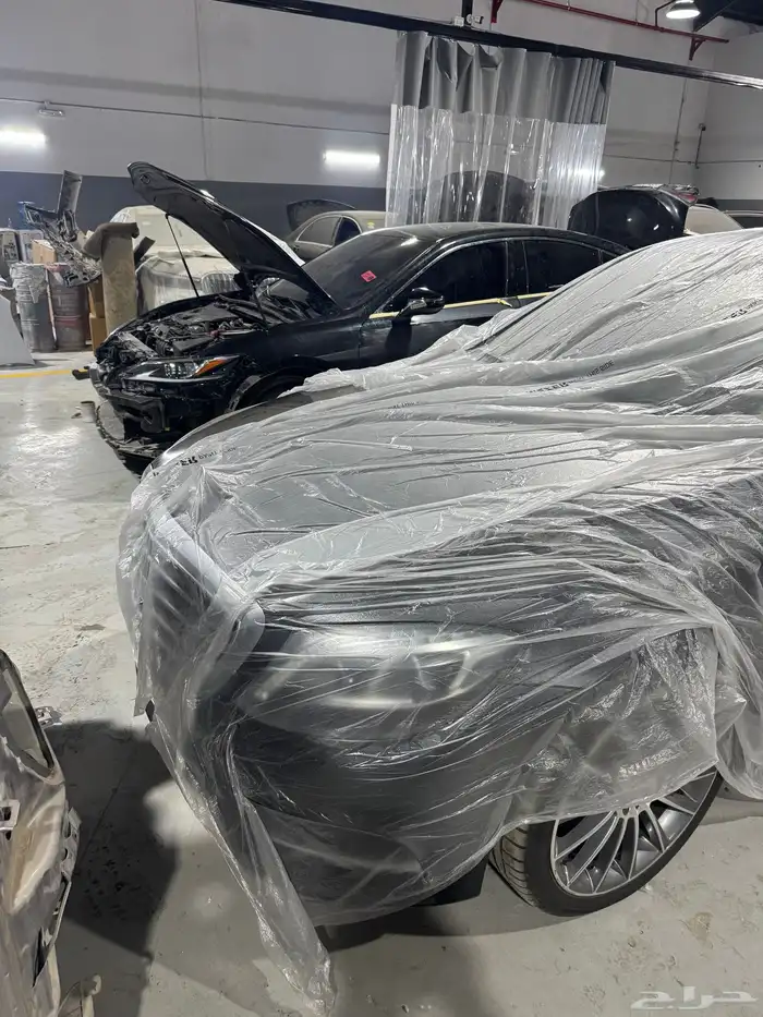 تحويل مرسيدس S CLASS من موديل 2014 الى موديل 2020 8