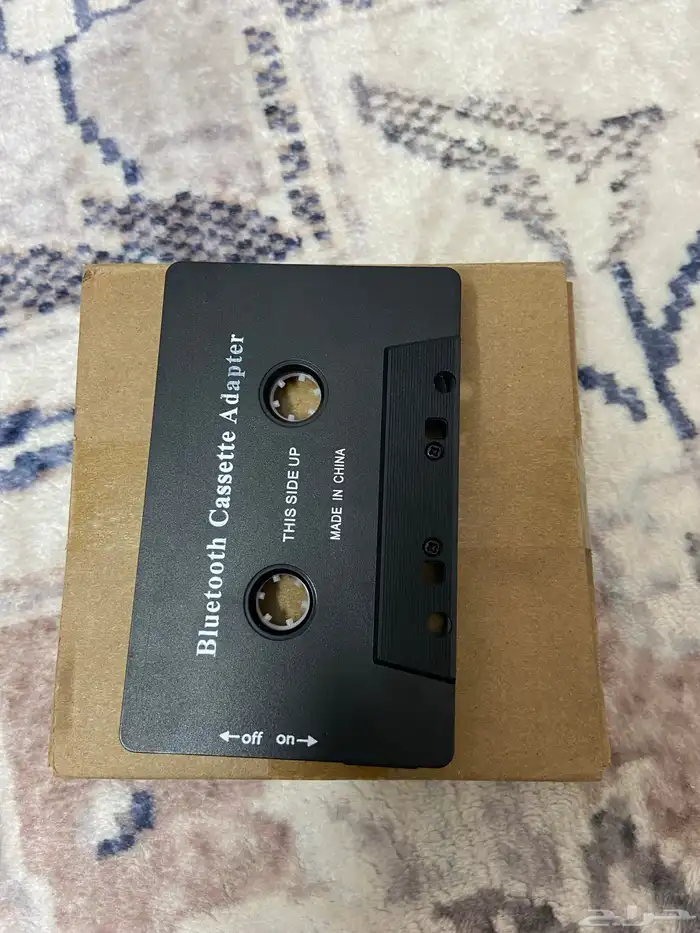 كست بلتوث نضيف مافيه ولا عيوب للعرض فقط 3