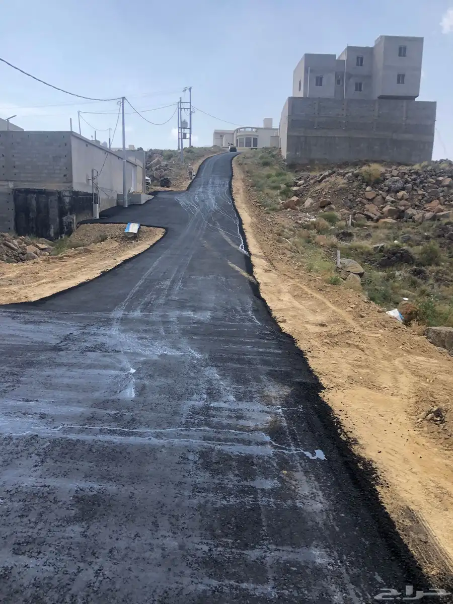 مقاول اسفلت 1