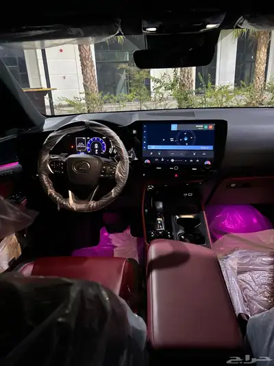 لكزس (NX 2024 CC (Elite 4