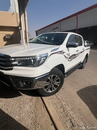 هايلكس 2020 فل كامل 0