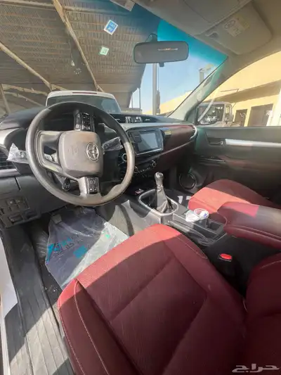 هايلكس 2020 فل كامل 4
