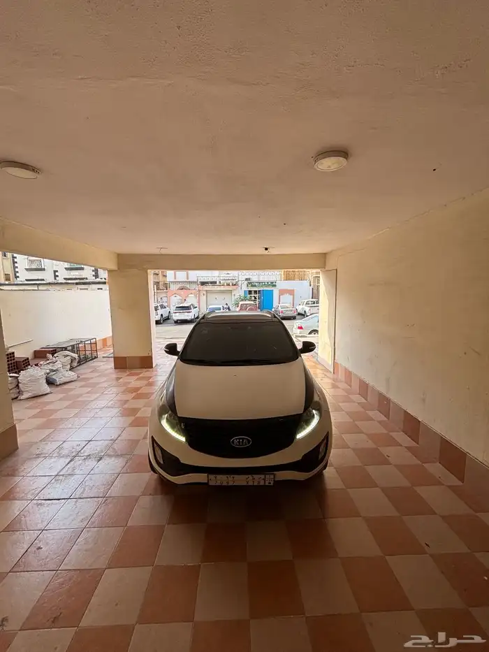 كيا سبورتاج علي السوم 0