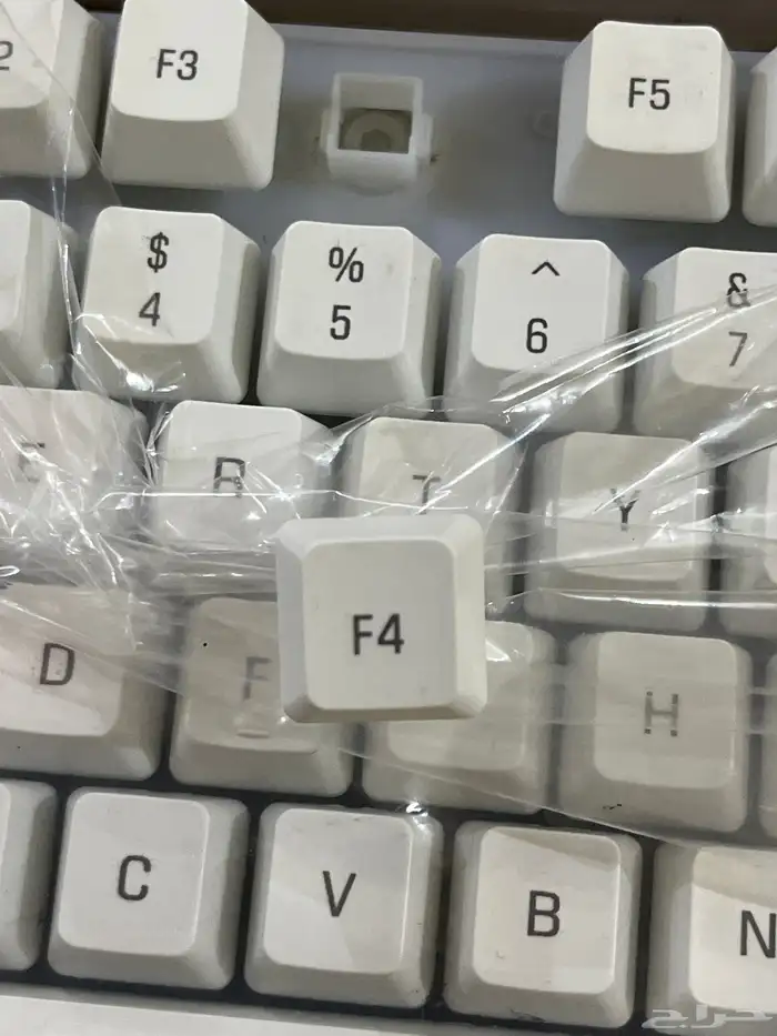 ماوس وكيبورد 6