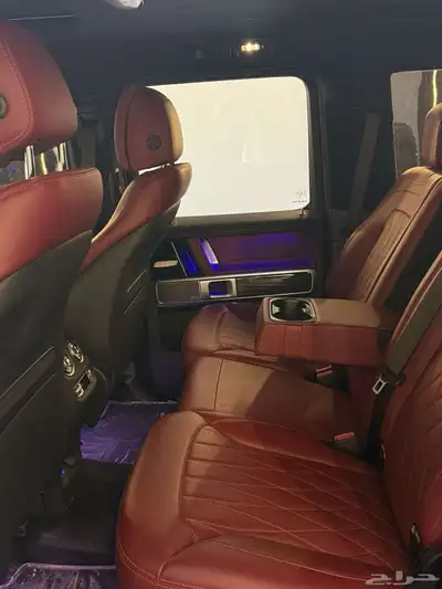 جي كلاس للإجار في الرياض 2025 4