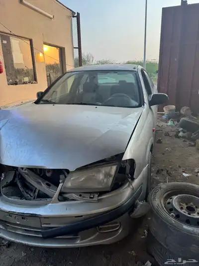 صني 2002 للبيع قطع غيار فقط 1