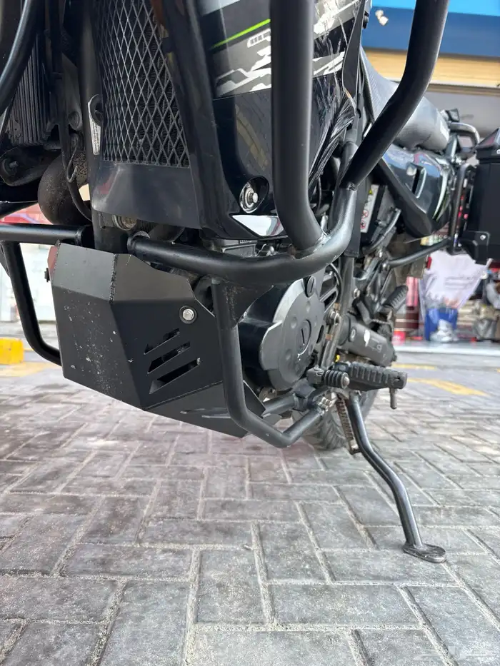 كواساكي klr650 ادفنشر 2015 6