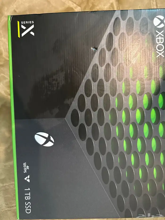 اكس بوكس 1 تيرا 1