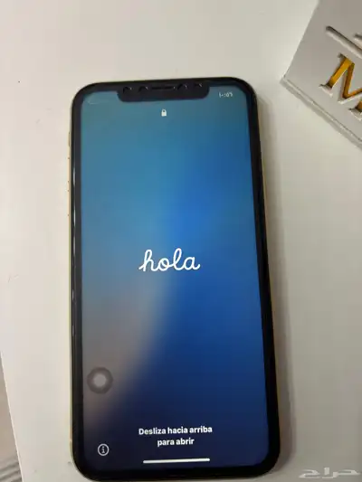 ايفون xr 0