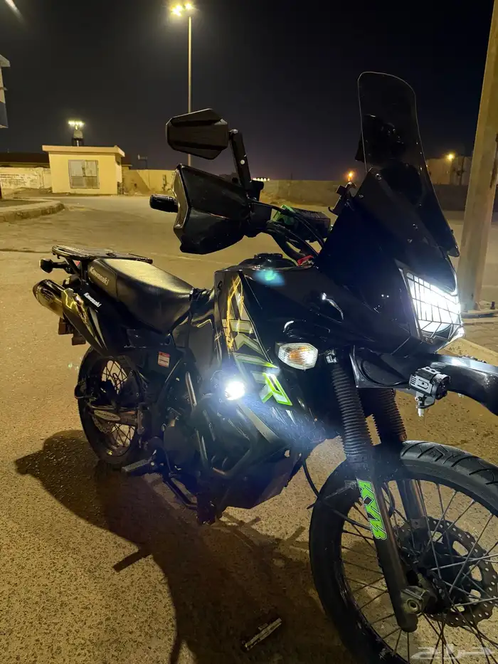 كواساكي klr650 ادفنشر 2015 0